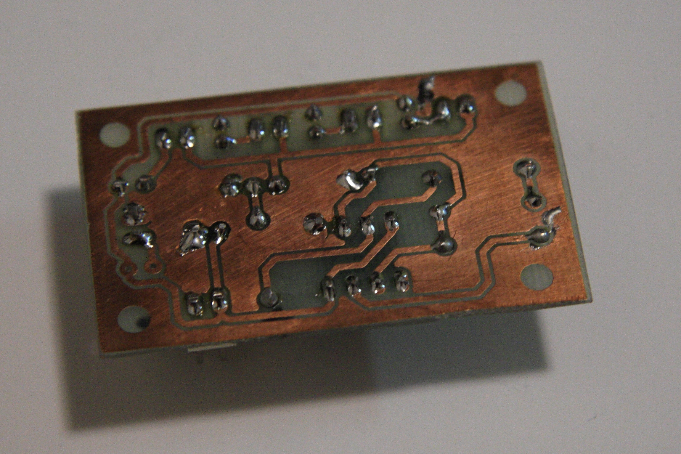 PCB Bottom